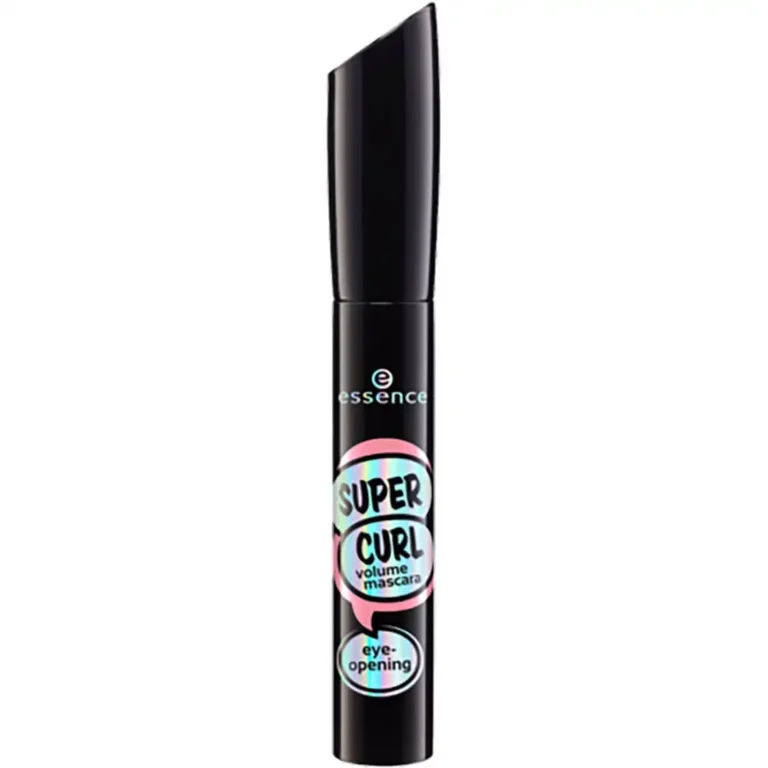 Essence Super Curl Volume Mascara: Achieve Perfectly Defined, Voluminous Lashes - Image 1