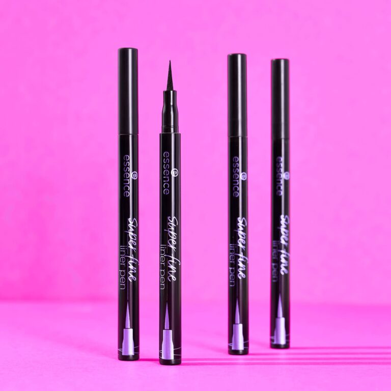 Essence Super Fine Liner Pen 01 - Image 5