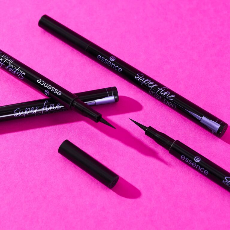 Essence Super Fine Liner Pen 01 - Image 6