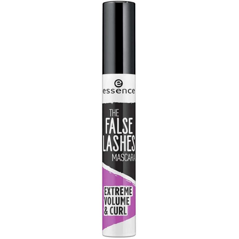 Essence The False Lashes Mascara Extreme Volume Black - Image 1