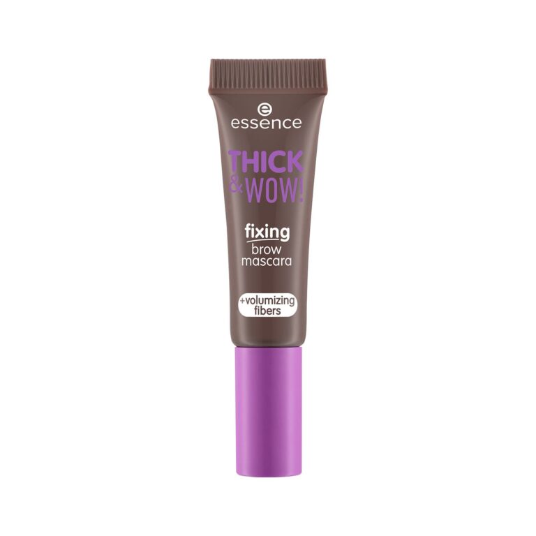 Essence Thick & Wow! Fixing Brow Mascara 02 - Image 1