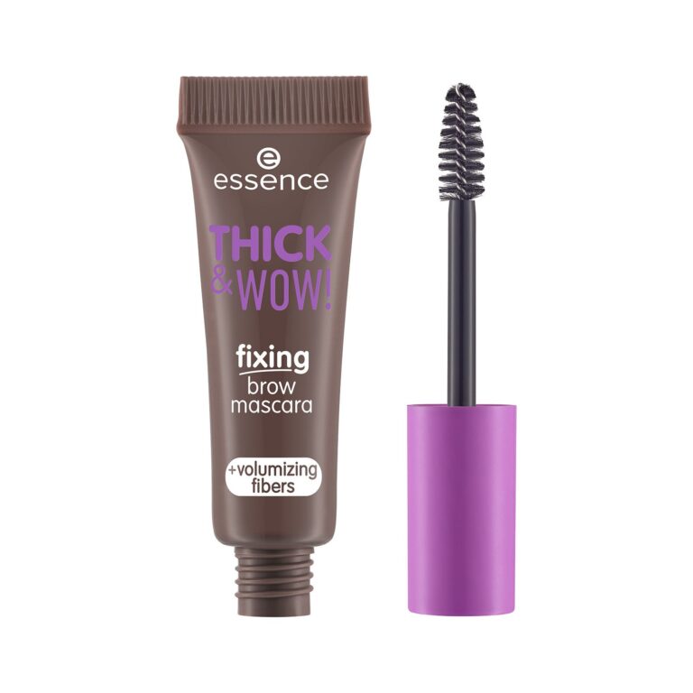 Essence Thick & Wow! Fixing Brow Mascara 02 - Image 2