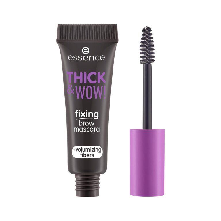 Essence Thick & Wow! Fixing Brow Mascara 04 - Image 2