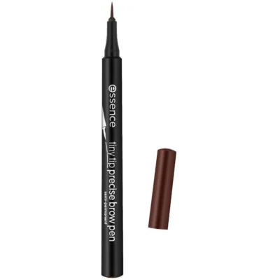 Essence Tiny Tip Precise Brow Pen 03: Perfectly Defined Brows