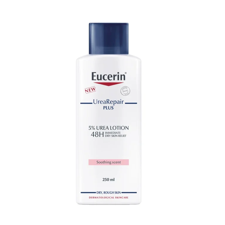Eucerin Urea Body Lotion Scented 5% 250ml - Image 1