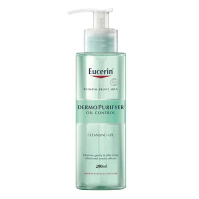 Eucerin Cleanser Dermopurifyer For Oily Skin 200 ml
