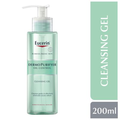 Eucerin Cleanser Dermopurifyer For Oily Skin 200 ml
