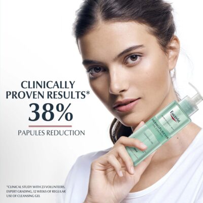 Eucerin Cleanser Dermopurifyer For Oily Skin 200 ml