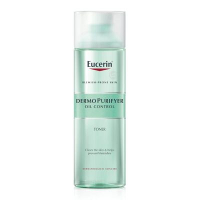 Eucerin Dermopurifyer Foaming Cleanser 150 Ml