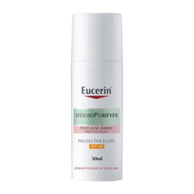يوسيرين ديرموبيوريفير سائل واقي من الشمس بعامل حماية 30 SPF 50 مل