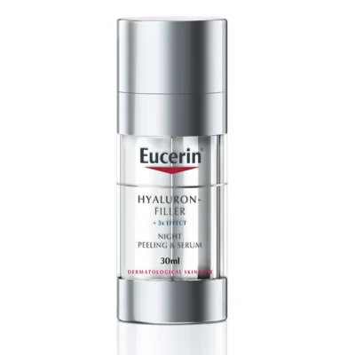 Eucerin Hyaluron Filler Night Peeling & Serum 30 ml