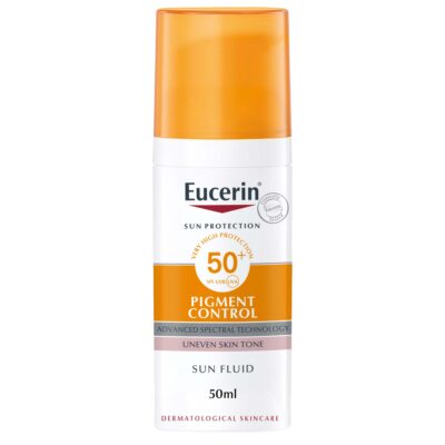Eucerin Sun Fluid Pigment Control SPF 50+ 50ml