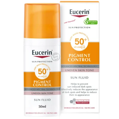 Eucerin Sun Fluid Pigment Control SPF 50+ 50ml