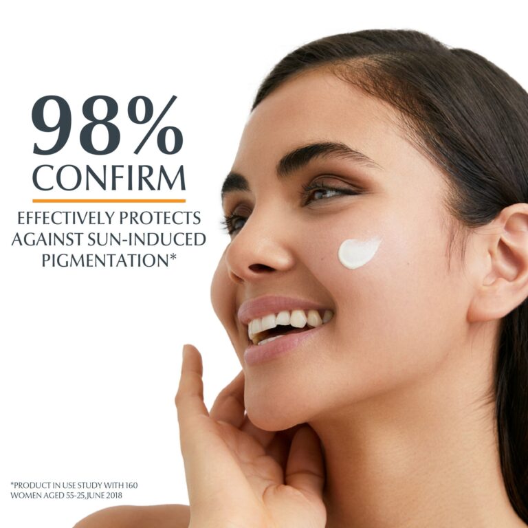 Eucerin Sun Fluid Pigment Control SPF 50+ 50ml - Image 4