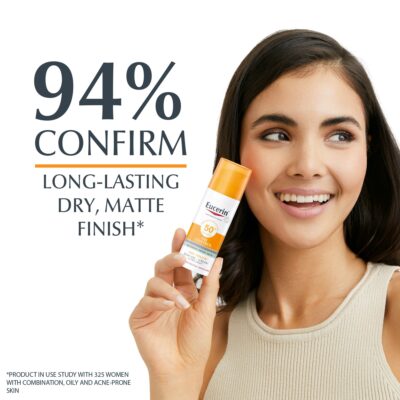 Eucerin Sun Oil Control Dry Touch SPF 50+ 50 ml