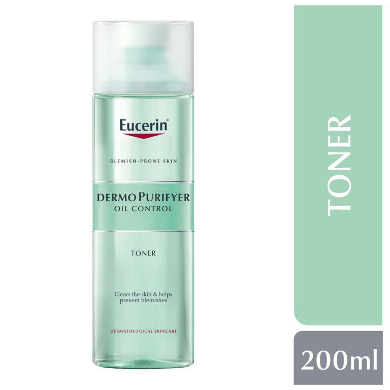 Eucerin Dermo Purifyer Toner 200 ml - Image 5
