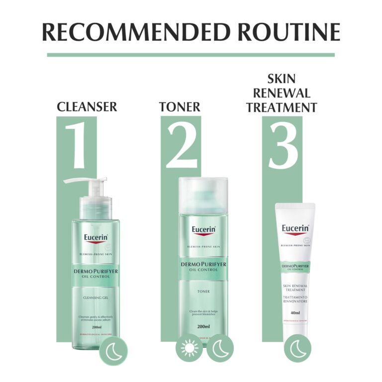 Eucerin Dermo Purifyer Toner 200 ml - Image 6