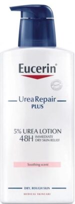Eucerin Urea Body Lotion Scented 5% 250ml - Image 2