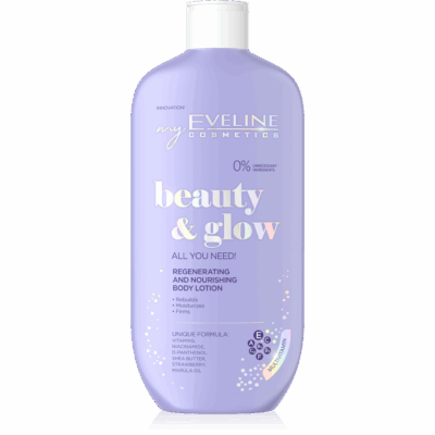 Eveline Beauty & Glow Regenerate & Nourish Body Lotion 350ml
