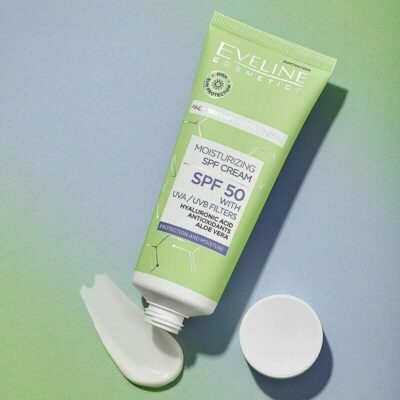ايفلين كريم لترطيب وحماية البشرة بمعامل حماية 30مل SPF 50