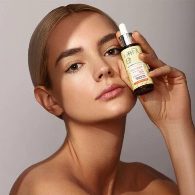 Eveline Serum Shot 15% Vitamin C+Cg Illumination 30ml
