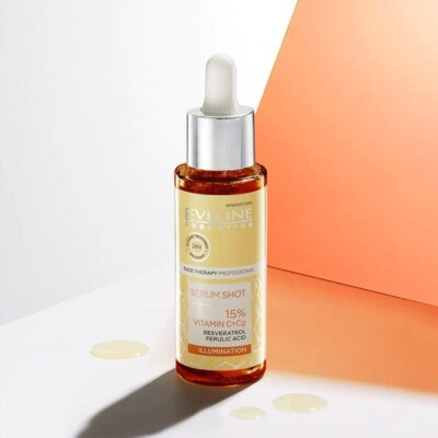 Eveline Serum Shot 15% Vitamin C+Cg Illumination 30ml