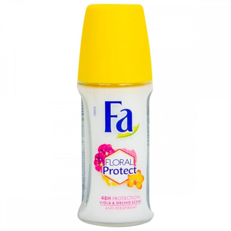 Fa Lady Rollon Floral Protect Viola 50 ml - Image 2
