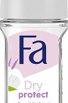 Fa Roll-On Dry Protect Cotton 50ml