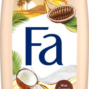 Fa Shower Cream Cocoa Butter & Coco Oil 250 ml