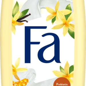 Fa Shower Cream Yoghurt & Vanilla Honey 250 ml