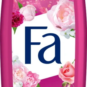 Fa Shower Gel Pink Passion 250 ml