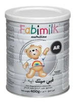 فابي ميلك حليب أطفال إيه ار (مضاد للإرتجاع) 400 جم