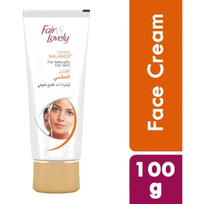 Fair & Lovely Herbal Balance Face Cream 100 gm