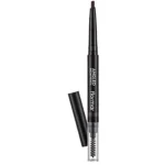 Flormar Angled Eyebrow Pencil 04 Dark Brown - Define & Fill Your Brows