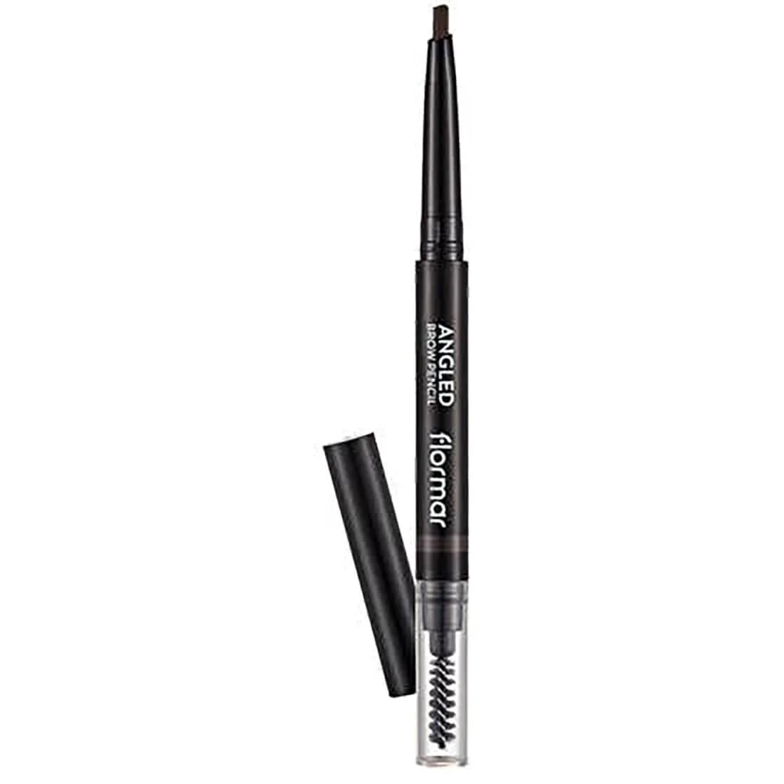 flormar-angled-eye-brow-pencil-04-dark-brown-1100x1100-1.webp فلورمار قلم حواجب بزاوية 04 دارك براون - لتحديد وتعبئة الحواجب - الصورة 1