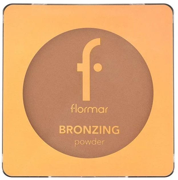 flormar-bronzing-powder-08-suntan-5ijpg.jpg فلورمار بودرة برونزر 08 صن تان - دفء طبيعي لبشرة مشرقة - الصورة 2