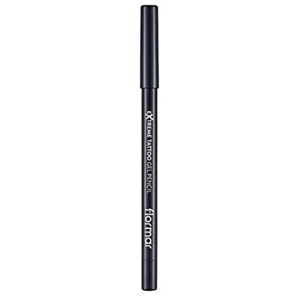 Flormar Extreme Brow Tattoo Gel Pen 04 Intense Blue – Long-Lasting Brow Definition - Image 1