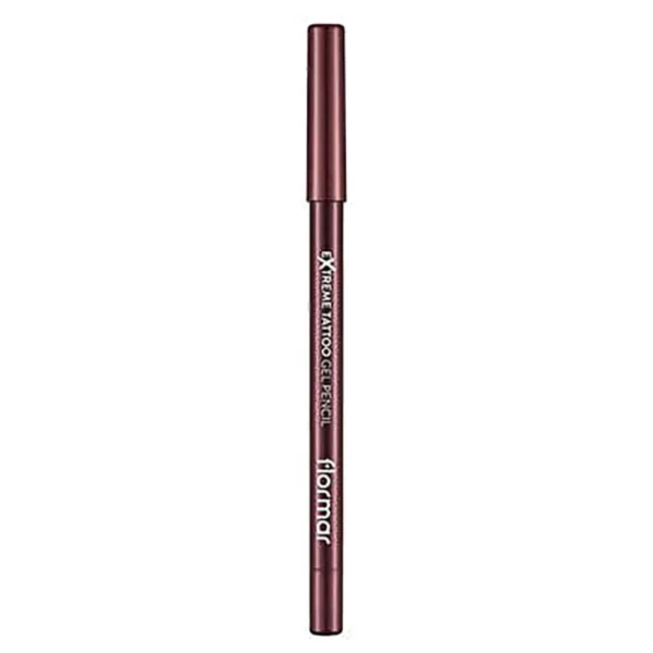 Flormar Extreme Tattoo Gel Pencil - 05 Very Berry - Image 1