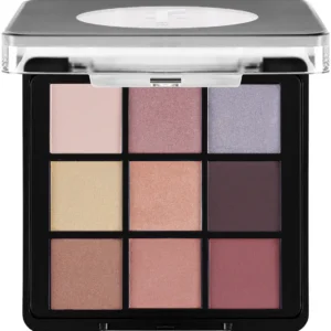 Flormar Eye Shadow Palette 001 Fallen Angel – Mesmerizing Touch for Your Eyes