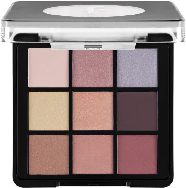 Flormar Eye Shadow Palette 001 Fallen Angel – Mesmerizing Touch for Your Eyes - Image 1