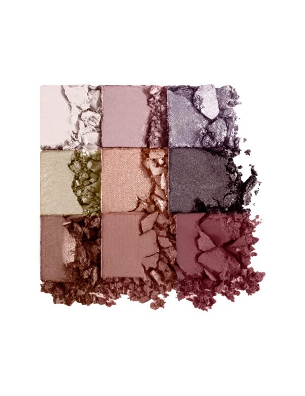 Flormar Eye Shadow Palette 001 Fallen Angel – Mesmerizing Touch for Your Eyes - Image 3