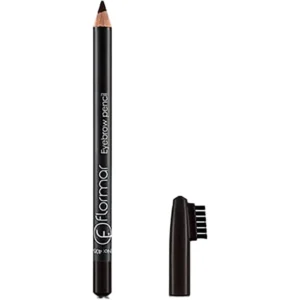 Flormar Eyebrow Pencil 405 - Dark: Natural Definition & Nourishment