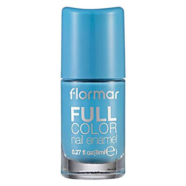 Flormar Full Color Nail Polish Fc49 - Long-Lasting Shine - Image 1