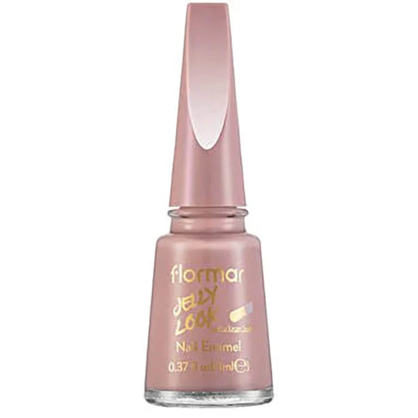 Flormar Jelly Look Nail Polish Jl51 Perfect Selfie - Image 1