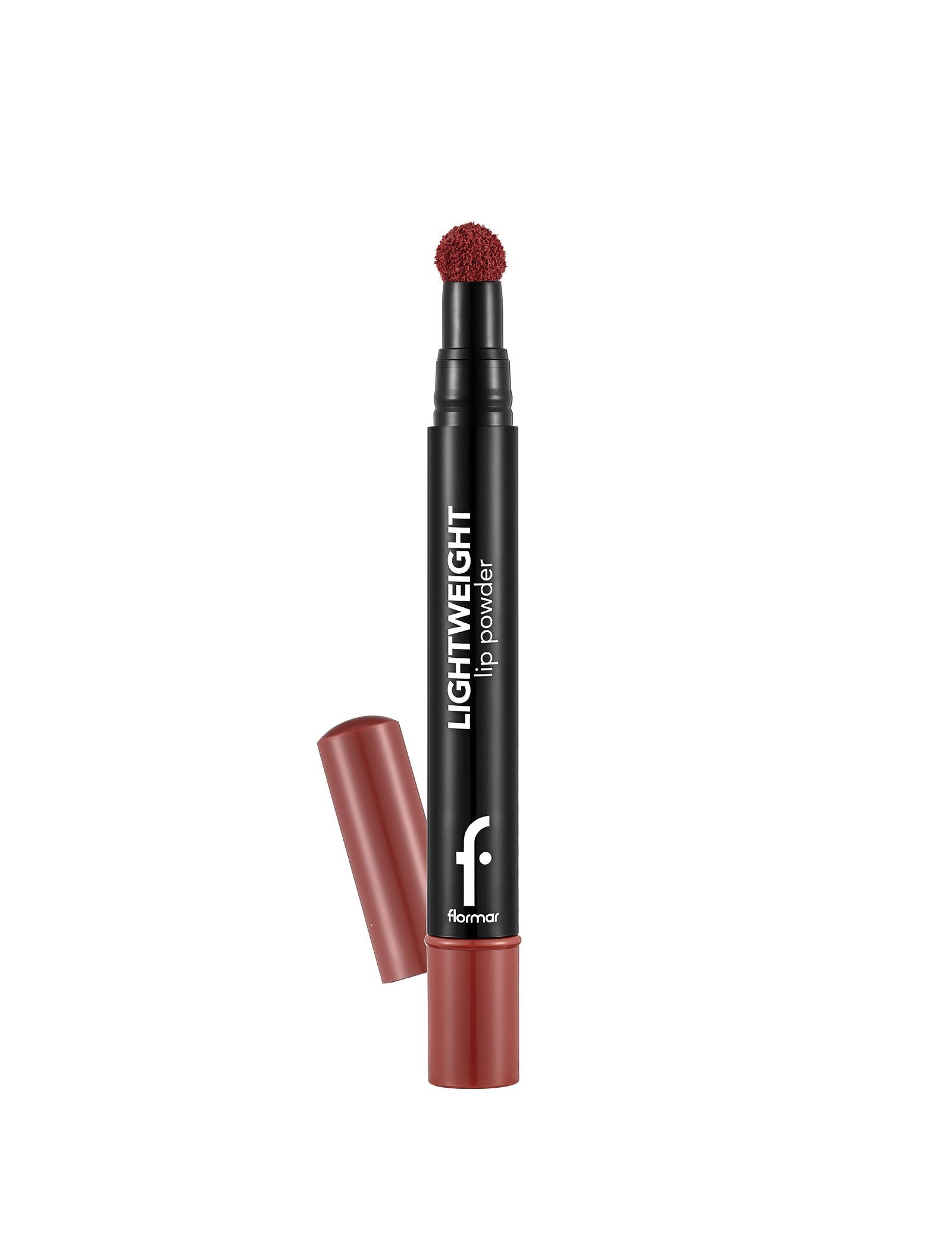 flormar-lightweight-lip-powder-07-grace-0pjpg.jpg Flormar Lightweight Lip Powder - 07 Grace - Image 1