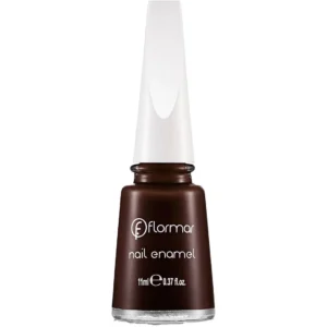 Flormar Nail Enamel 311 - Bright Scarlet Purple