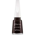 Flormar Nail Enamel 323 - Brown: Long-Lasting Glamour