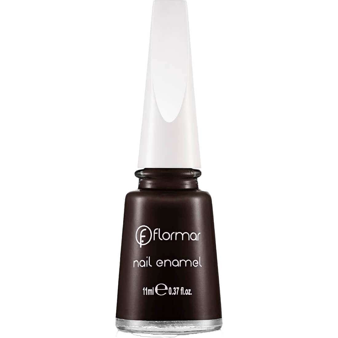 flormar-nail-enamel-323_1_1.jpg Flormar Nail Enamel 323 - Brown: Long-Lasting Glamour - Image 1