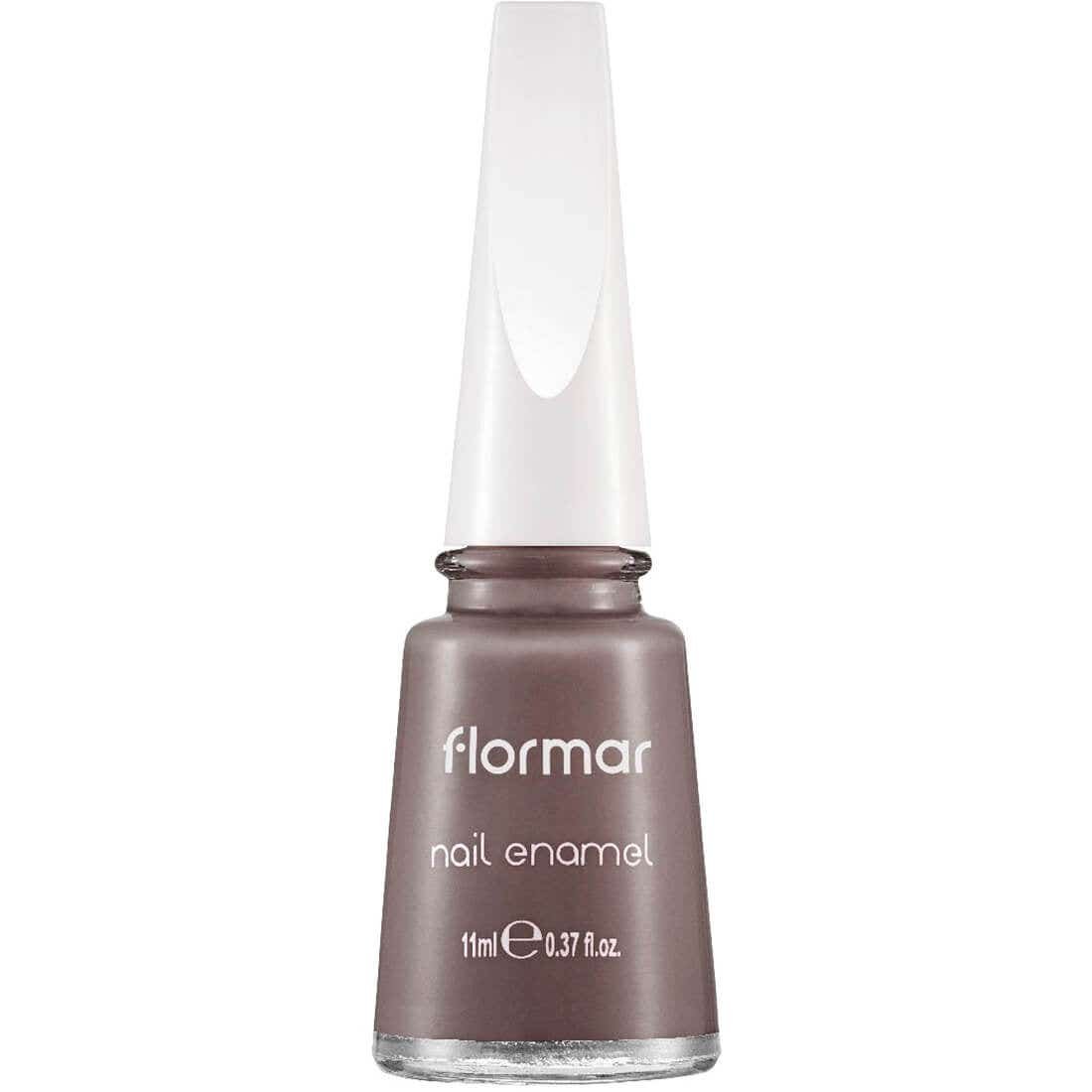 flormar-nail-enamel-427_1.jpg Flormar Nail Enamel 427 - Brown: Long-Lasting Shine - Image 1