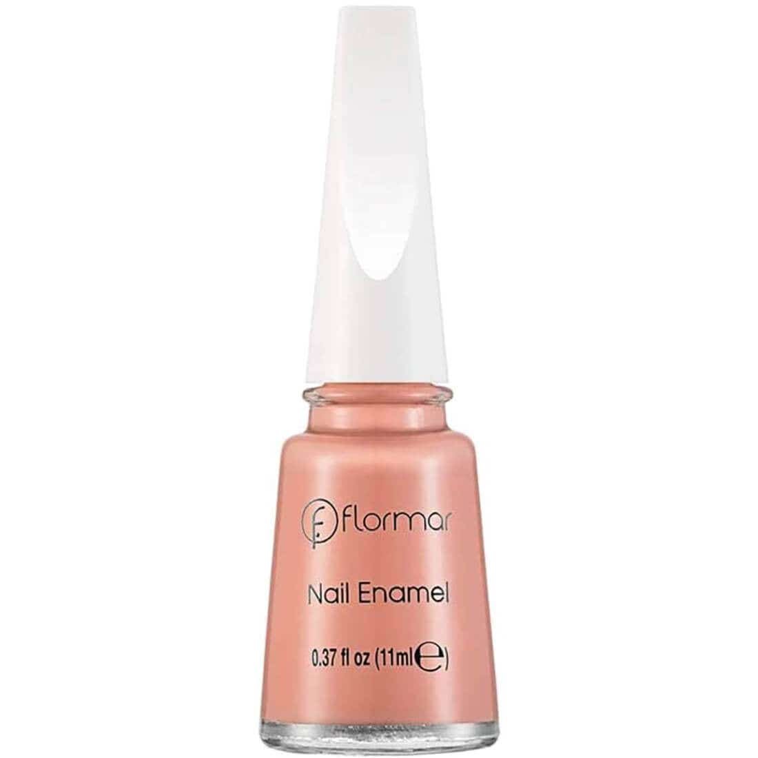 flormar-nail-enamel-510_1.jpg Flormar Nail Enamel 510 - Nude: Long-Lasting Shine & Healthy Nails - Image 1
